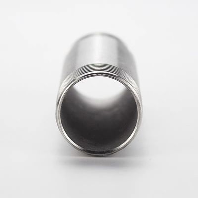 Нержавеющая сталь SS304/SS316 трубы мужского нитей соединения на заказ для ODM требований