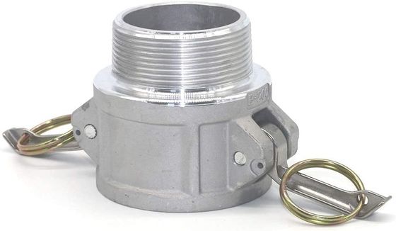 Нержавеющая сталь 301/304/316 Cam Groove Hose Fitting 2" Часть B для безопасного соединения