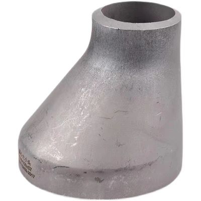 WZ SS304 SS316L Трубовые фитинги SCH10 SCH40 Эксцентрический редуктор для редукторного сцепления