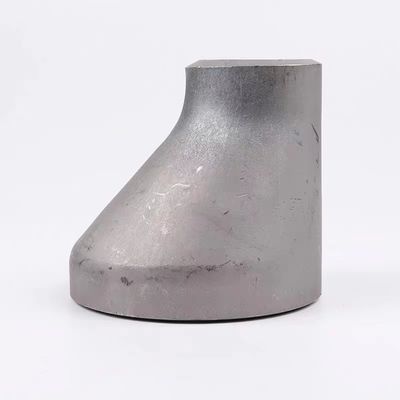 WZ SS304 SS316L Трубовые фитинги SCH10 SCH40 Эксцентрический редуктор для редукторного сцепления