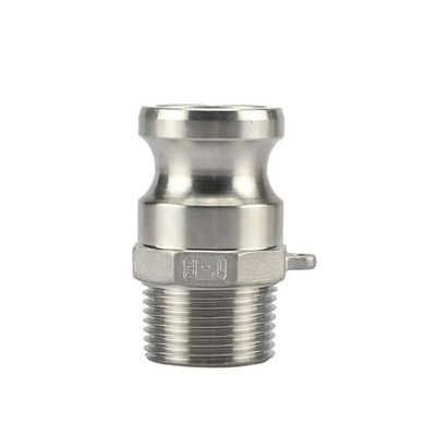 2 "вставка х 2" NPT мужской глобальный тип F сцепление и канавный шланг для прочности