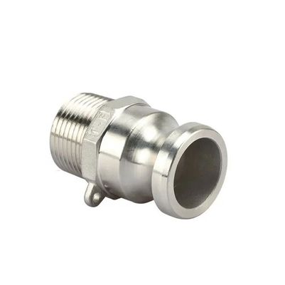 2 "вставка х 2" NPT мужской глобальный тип F сцепление и канавный шланг для прочности