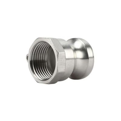 2 "вставка х 2" NPT мужской глобальный тип F сцепление и канавный шланг для прочности