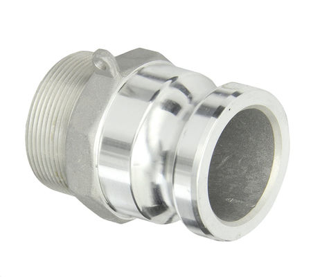 2 "вставка х 2" NPT мужской глобальный тип F сцепление и канавный шланг для прочности