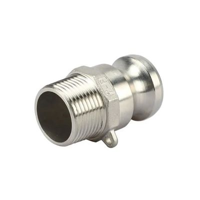 2 "вставка х 2" NPT мужской глобальный тип F сцепление и канавный шланг для прочности