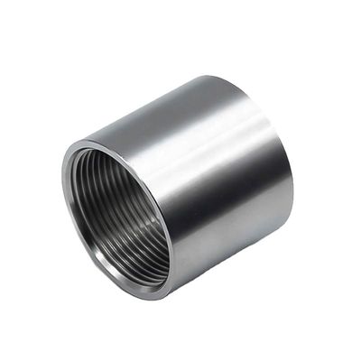 Сцепление труб из нержавеющей стали 304 с фиксированным 3/4" x 3/4" женским соединителем соединителя