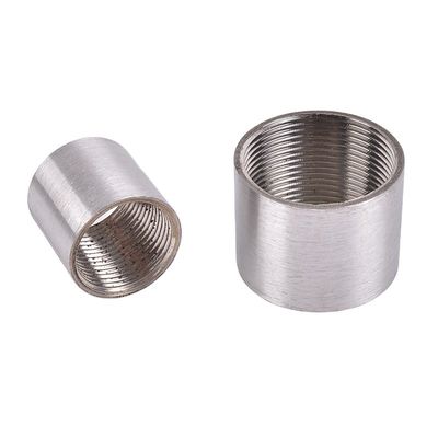 Сцепление труб из нержавеющей стали 304 с фиксированным 3/4" x 3/4" женским соединителем соединителя