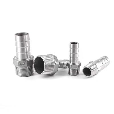 ODM поддерживается из нержавеющей стали 3/8" шланг Барб до 3/8" Мужской NPT подходит для домашнего пива