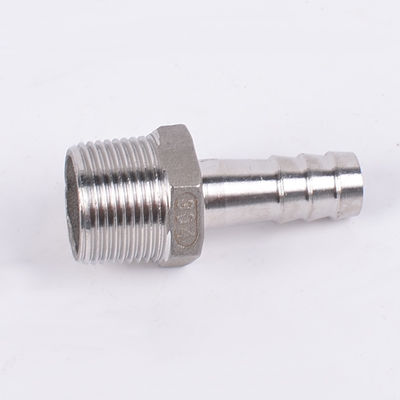 ODM поддерживается из нержавеющей стали 3/8" шланг Барб до 3/8" Мужской NPT подходит для домашнего пива