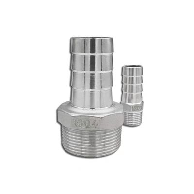 ODM поддерживается из нержавеющей стали 3/8" шланг Барб до 3/8" Мужской NPT подходит для домашнего пива