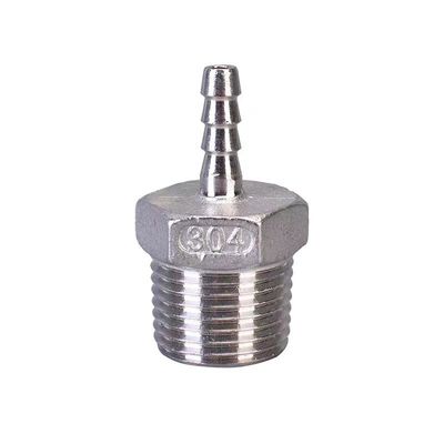 ODM поддерживается из нержавеющей стали 3/8" шланг Барб до 3/8" Мужской NPT подходит для домашнего пива