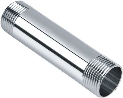 1' NPT x 1/2' NPT Мужские фитинги для труб из нержавеющей стали с натяжкой