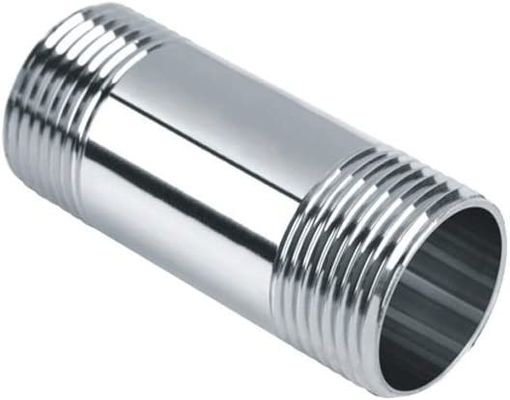 1' NPT x 1/2' NPT Мужские фитинги для труб из нержавеющей стали с натяжкой