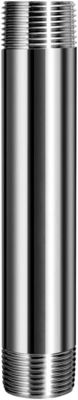 1' NPT x 1/2' NPT Мужские фитинги для труб из нержавеющей стали с натяжкой