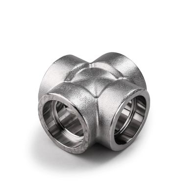 Серебряная нержавеющая сталь 304 316 316L 2000lb 3000lb 6000lb B16.11