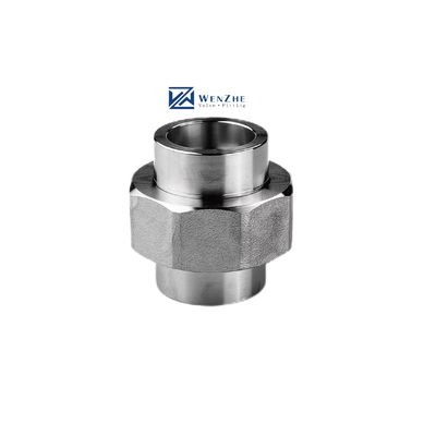 Нержавеющая сталь 304 316 316L 2000lb 3000lb 6000lb B16.11 кованые фитинги
