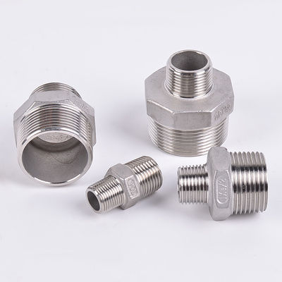 1/4''-4.0'' Санитарная нержавеющая сталь мужской шестеренковый сосок фитинг для литья