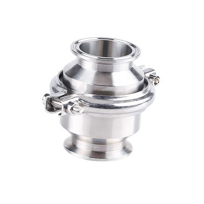 DN15-DN200 Санитарная нержавеющая сталь 304/316L Tri Clamp Check Valve
