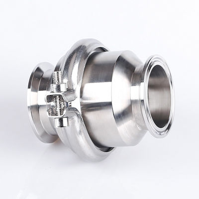 DN15-DN200 Санитарная нержавеющая сталь 304/316L Tri Clamp Check Valve
