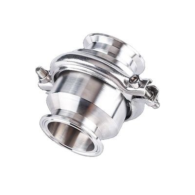 DN15-DN200 Санитарная нержавеющая сталь 304/316L Tri Clamp Check Valve