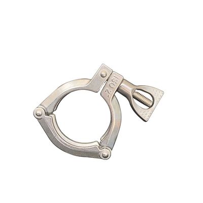 WENZHE Ss304 316L Нержавеющая сталь 3Pc трубы быстрый три сцепление Три части сцепление Ferrul сцепление