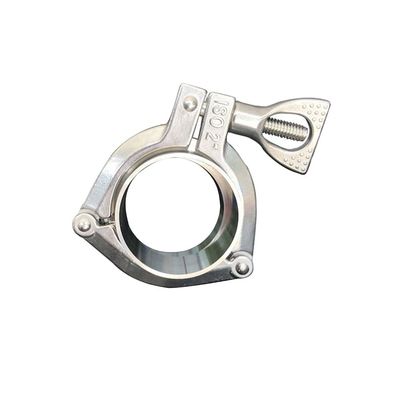 WENZHE Ss304 316L Нержавеющая сталь 3Pc трубы быстрый три сцепление Три части сцепление Ferrul сцепление