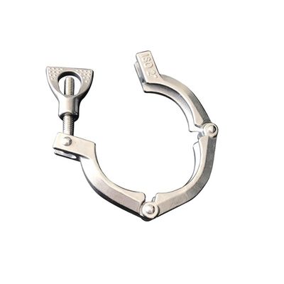 WENZHE Ss304 316L Нержавеющая сталь 3Pc трубы быстрый три сцепление Три части сцепление Ferrul сцепление