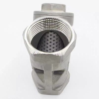 WZ SS316 304 Профессиональная стекатель из нержавеющей стали типа Y для равного водопровода фильтр воды