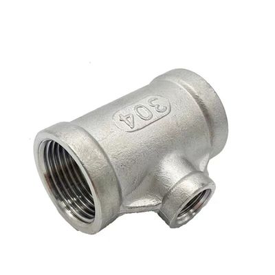 Нержавеющая сталь NPT BSP Reducing Internal Thread Трубопроводные трубы аксессуары для 201 316 304