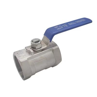 CF8 CF8M из нержавеющей стали 201 304 316 1PC 2PC 3 PC 1000WOG Вентиль с натяжкой на шары BSP NPT