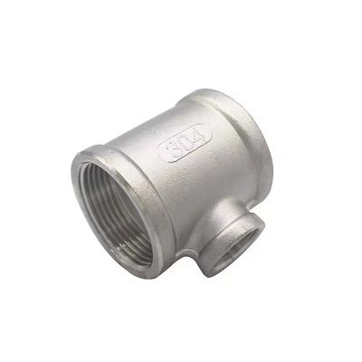 Нержавеющая сталь NPT BSP Reducing Internal Thread Трубопроводные трубы аксессуары для 201 316 304