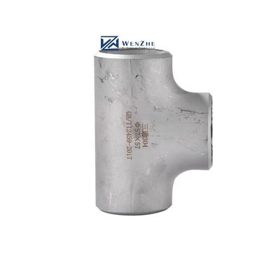1 "-4" DN25-DN100 кованая нержавеющая сталь 304 316 Круглое сварка с помощью сварки SCH40S ASTM B423 825 ASTM B16.9