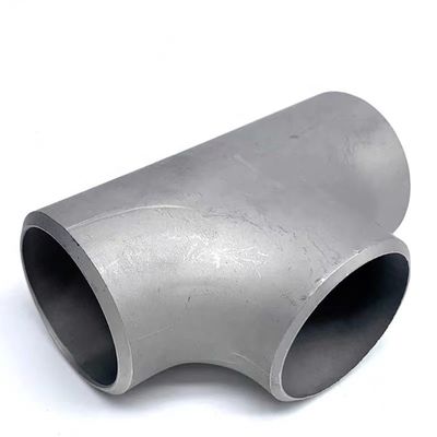 1 "-4" DN25-DN100 кованая нержавеющая сталь 304 316 Круглое сварка с помощью сварки SCH40S ASTM B423 825 ASTM B16.9