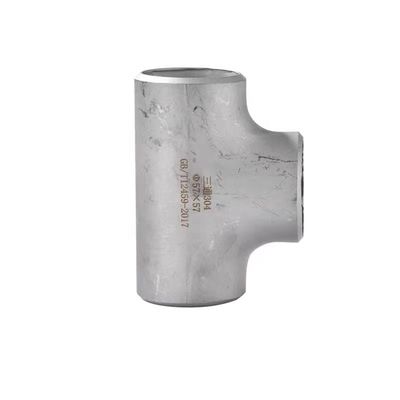 1 "-4" DN25-DN100 кованая нержавеющая сталь 304 316 Круглое сварка с помощью сварки SCH40S ASTM B423 825 ASTM B16.9