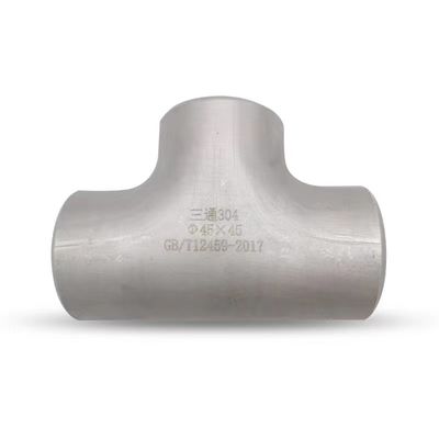 1 "-4" DN25-DN100 кованая нержавеющая сталь 304 316 Круглое сварка с помощью сварки SCH40S ASTM B423 825 ASTM B16.9