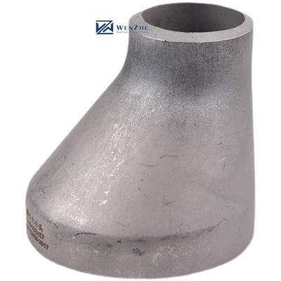 Нержавеющая сталь 304 316 316L ASME B16.9 304 SCH 40S Концентрическая/эксцентрическая редукторная сварная труба