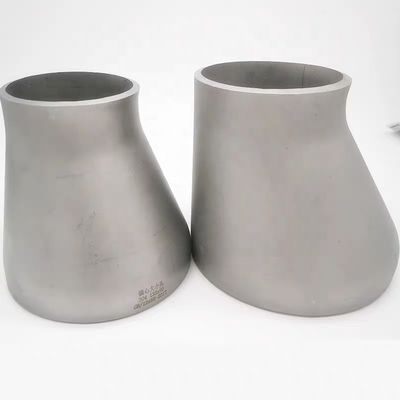 Нержавеющая сталь 304 316 316L ASME B16.9 304 SCH 40S Концентрическая/эксцентрическая редукторная сварная труба