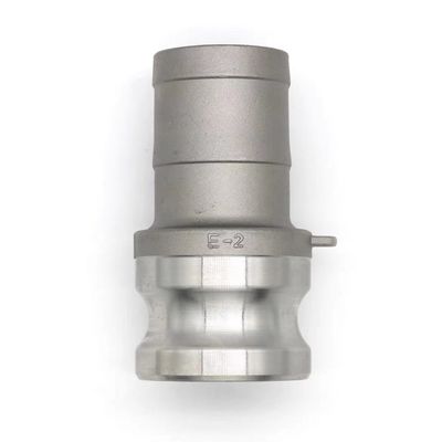 304 316 Нержавеющая сталь 1/2 "Камлок быстрый разъединитель подходит для пивоварни пивоварни
