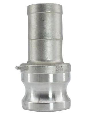 304 316 Нержавеющая сталь 1/2 "Камлок быстрый разъединитель подходит для пивоварни пивоварни