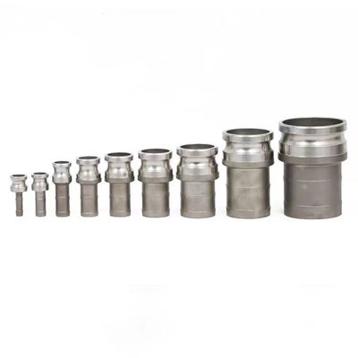 304 316 Нержавеющая сталь 1/2 "Камлок быстрый разъединитель подходит для пивоварни пивоварни