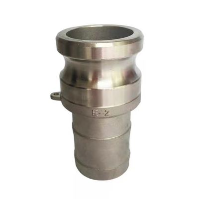 304 316 Нержавеющая сталь 1/2 "Камлок быстрый разъединитель подходит для пивоварни пивоварни