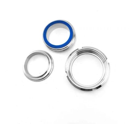 Нержавеющая сталь SS304 SS316L SMS Standard Welding Sanitary Union для молочных продуктов питания