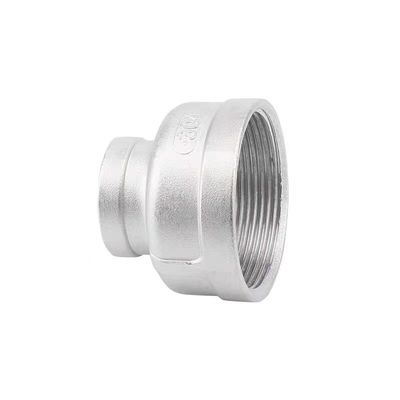 Нержавеющая сталь 201 304 316 Npt BSP Напряженные трубные фитинги Red Socket Reducer