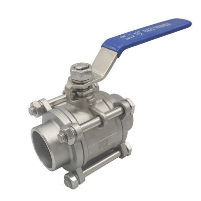 Кислостойкая нержавеющая сталь SS316 или SS304 1000psi 3 шт.