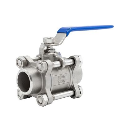 Кислостойкая нержавеющая сталь SS316 или SS304 1000psi 3 шт.