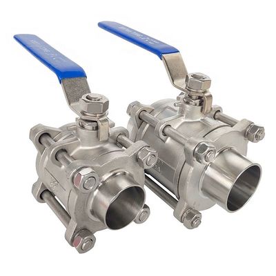 Кислостойкая нержавеющая сталь SS316 или SS304 1000psi 3 шт.