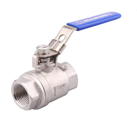 Нержавеющая сталь 301/304/316 1/2" Мини шаровой клапан женский x мужской NPT нить клапан отключения
