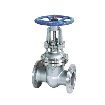20mm-50mm PN16 API JIS 304/316 Фланцевый клапан из нержавеющей стали для воды или масла