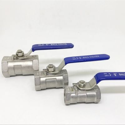 ISO9001 2008 CE Сертифицированный водяной клапан Нержавеющая сталь Плавучий шаровой клапан для промышленности