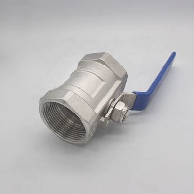ISO9001 2008 CE Сертифицированный водяной клапан Нержавеющая сталь Плавучий шаровой клапан для промышленности